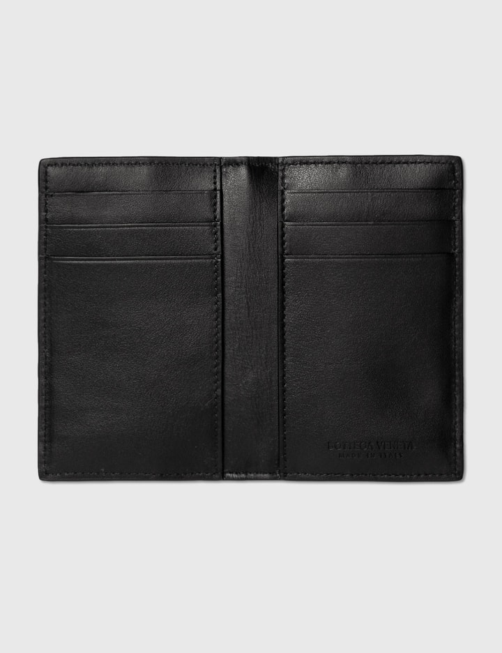 Bottega Veneta - FLAP CARD CASE | HBX - Globally Curated Fashion and ...