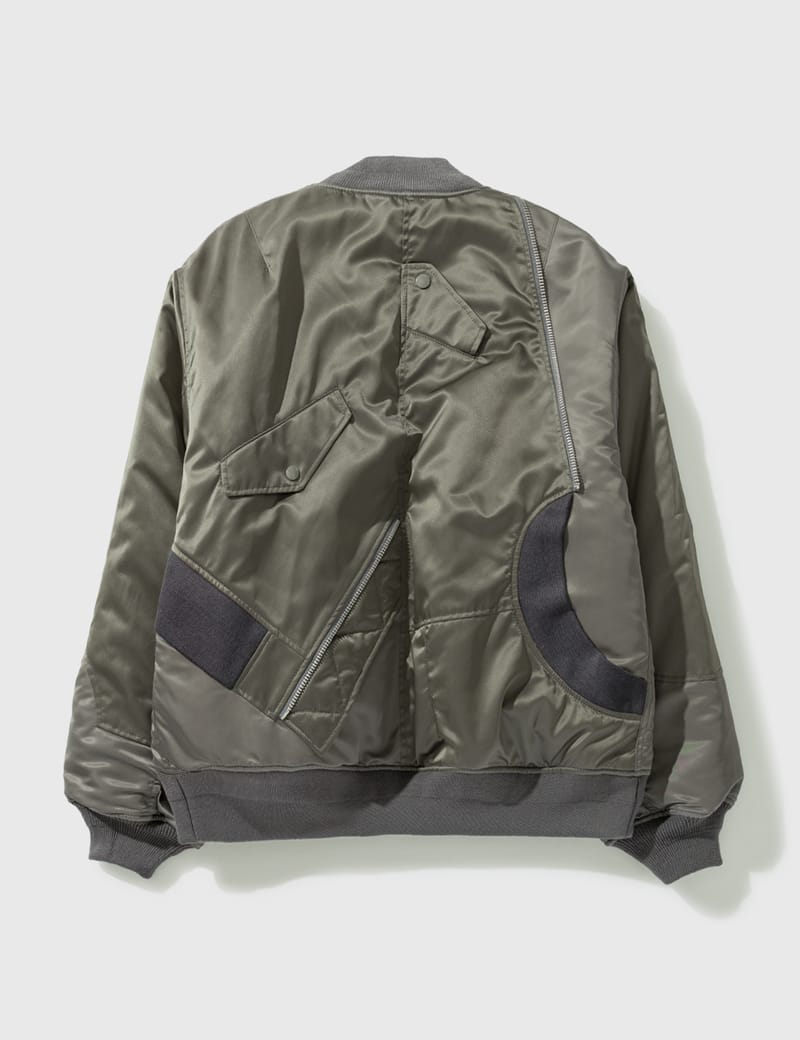 Undercoverism - Three Pocket Blouson Jacket | HBX - Globally