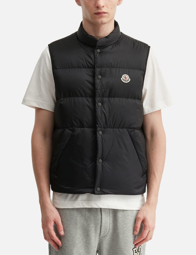 Moncler - Nantaux パデッド ジレ | HBX