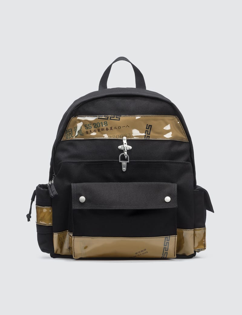 EASTPAK × RAF SIMONS Urban Backpack Eastpak Raf Simons Sleek Sling | Freshlabels.com