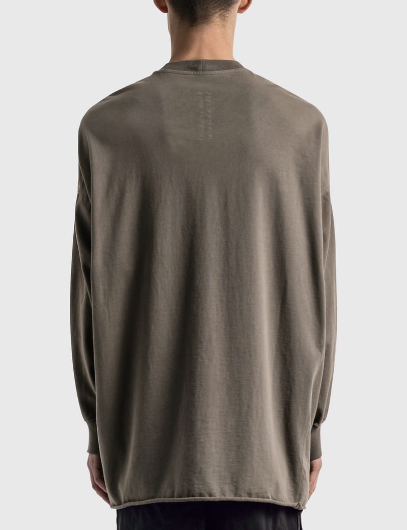 Rick Owens Drkshdw - Crater Tunic Sweater | HBX - Globally Curated