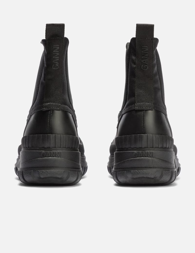 Ganni - Outdoor Chelsea Boots | HBX