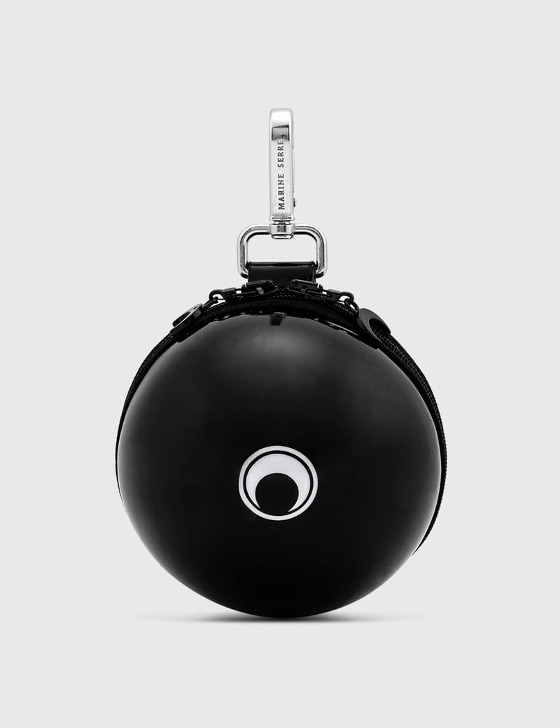 MARINE SERRE gold line ball bag　マリーンセル MARINE SERRE gold line ball bag マリーンセル MARINE SERRE gold