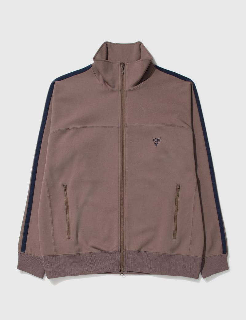 South2 West8 - Trainer Jacket | HBX - Globally Curated Fashion and