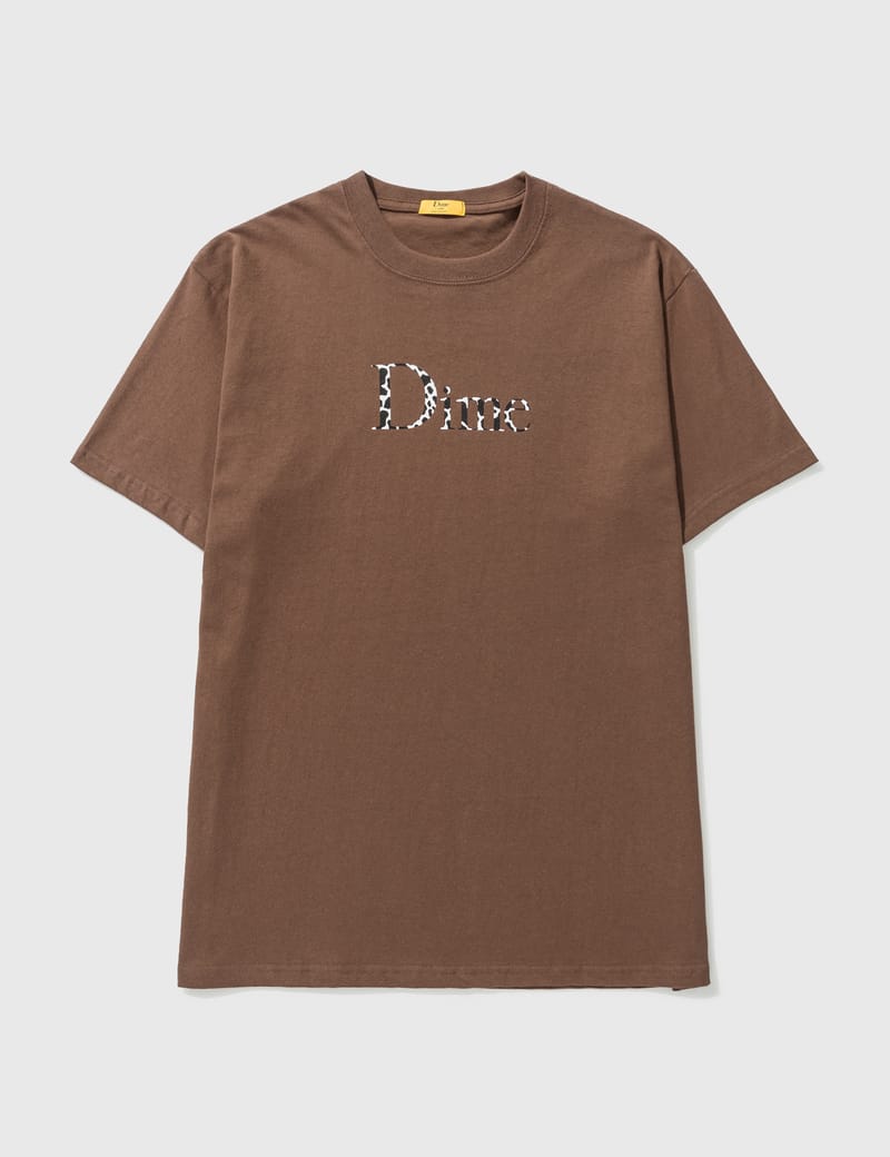 関税送料込み【DIME】Classic Heffer T-Shirt (Tea) Dime - Dime Classic Heffer T-shirt | HBX - Globally Curated