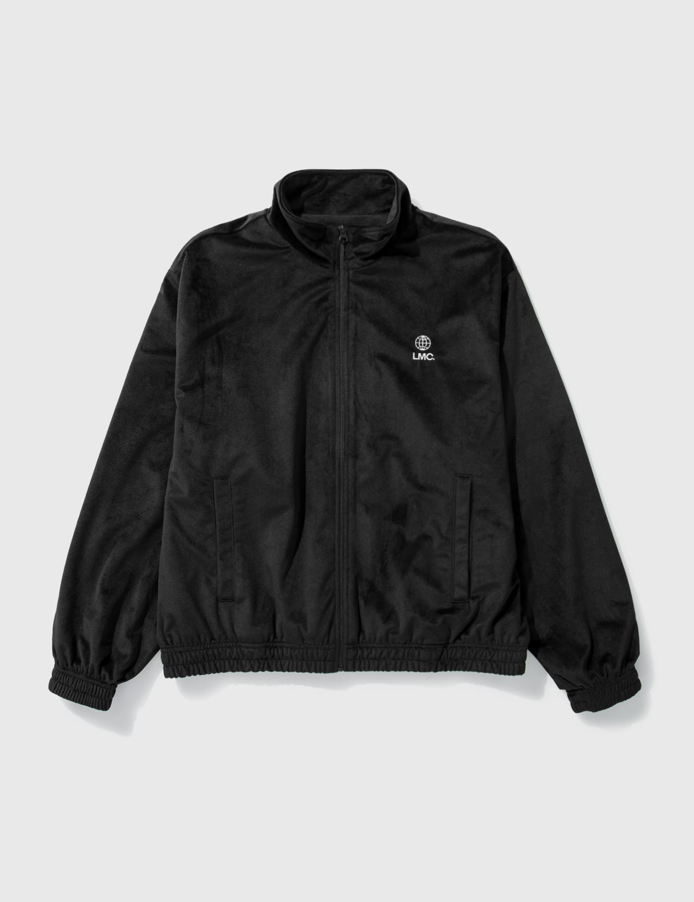 LMC - OG Globe Velour Track Jacket | HBX - Globally Curated Fashion and  Lifestyle by Hypebeast