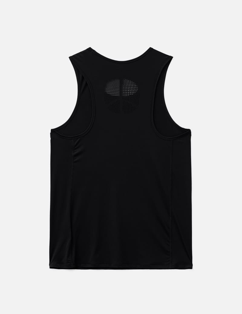 District Vision Ultralight Aloe Singlet - 100gsm nylon, aloe