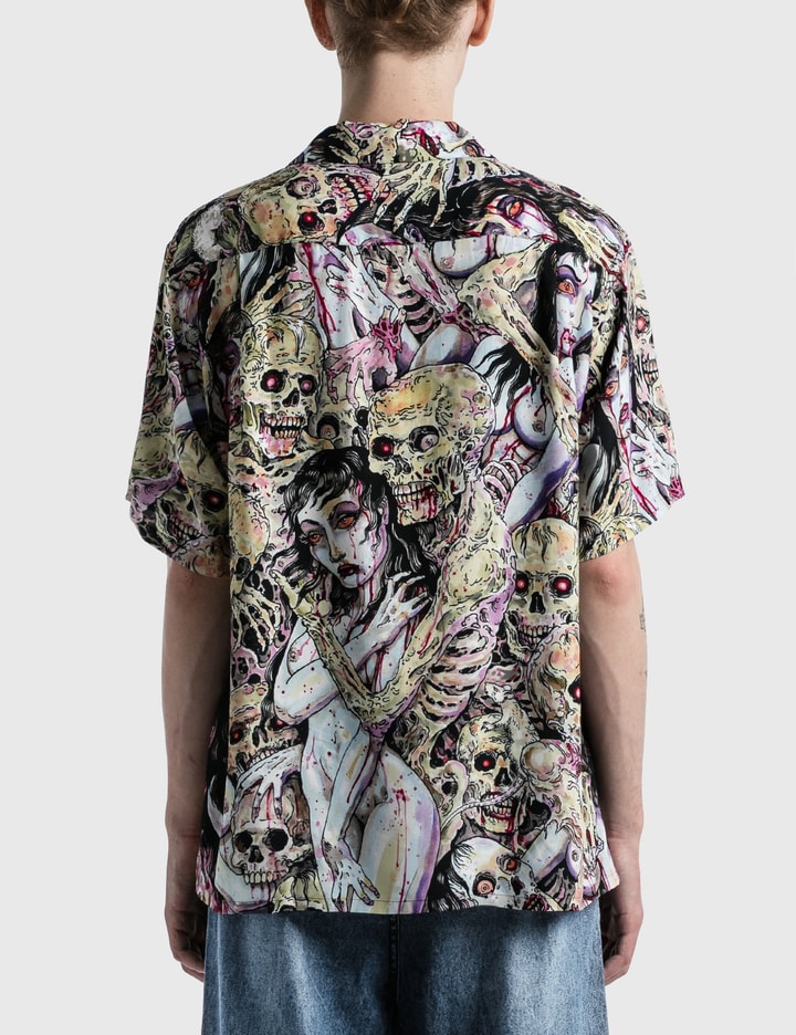 Wacko Maria - Wacko Maria x Tim Lehi Hawaiian Shirt (Type-3) | HBX ...