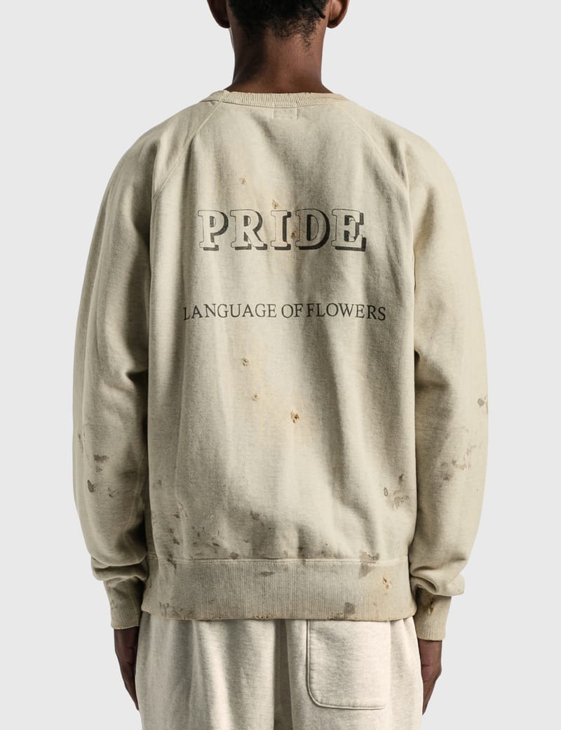 セント マイケル - Camellia スウェットシャツ | HBX - ハイプ