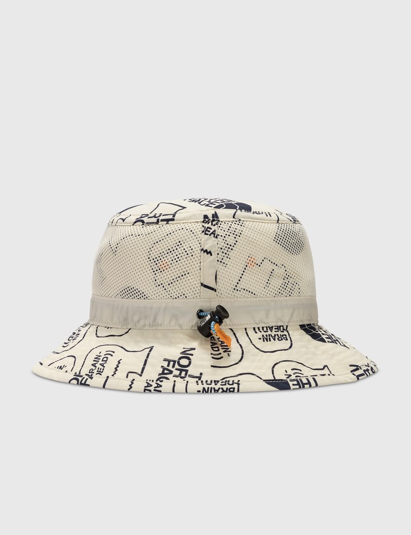 Brain Dead - Brain Dead x The North Face Bucket Hat | HBX