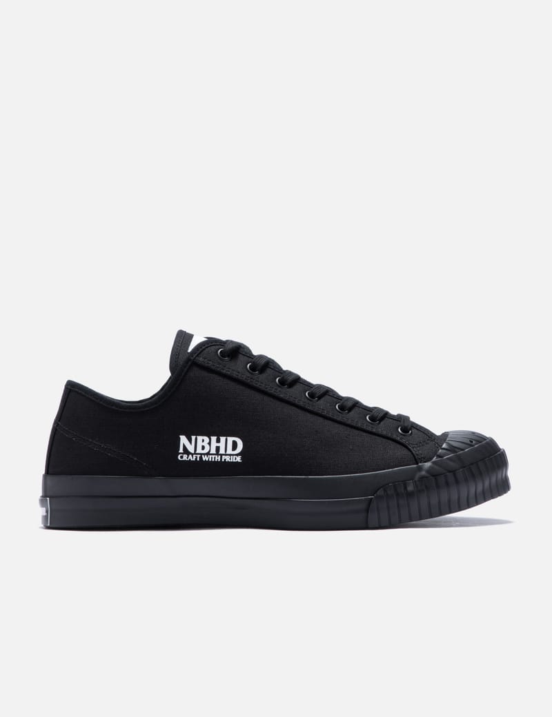 NEIGHBORHOOD - Neighborhood X MOONSTAR . GR LOW SNEAKER | HBX