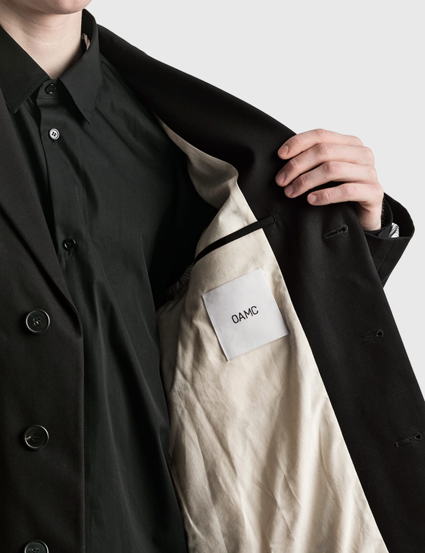 OAMC - Redux Jacket | HBX - Globally Curated Fashion and Lifestyle