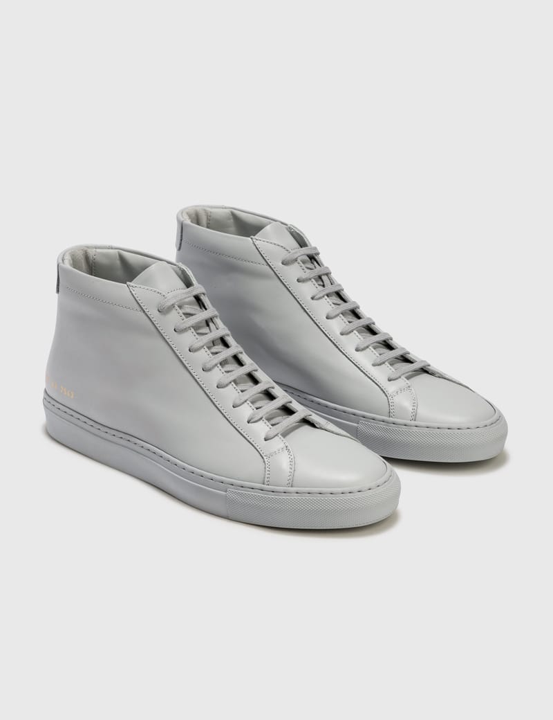 Common projects mid grey online