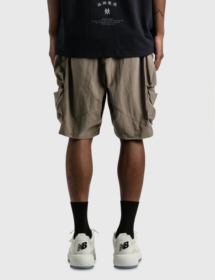 GOOPiMADE - “PS-01” Pentagon Utility Shorts | HBX - Globally Curated ...