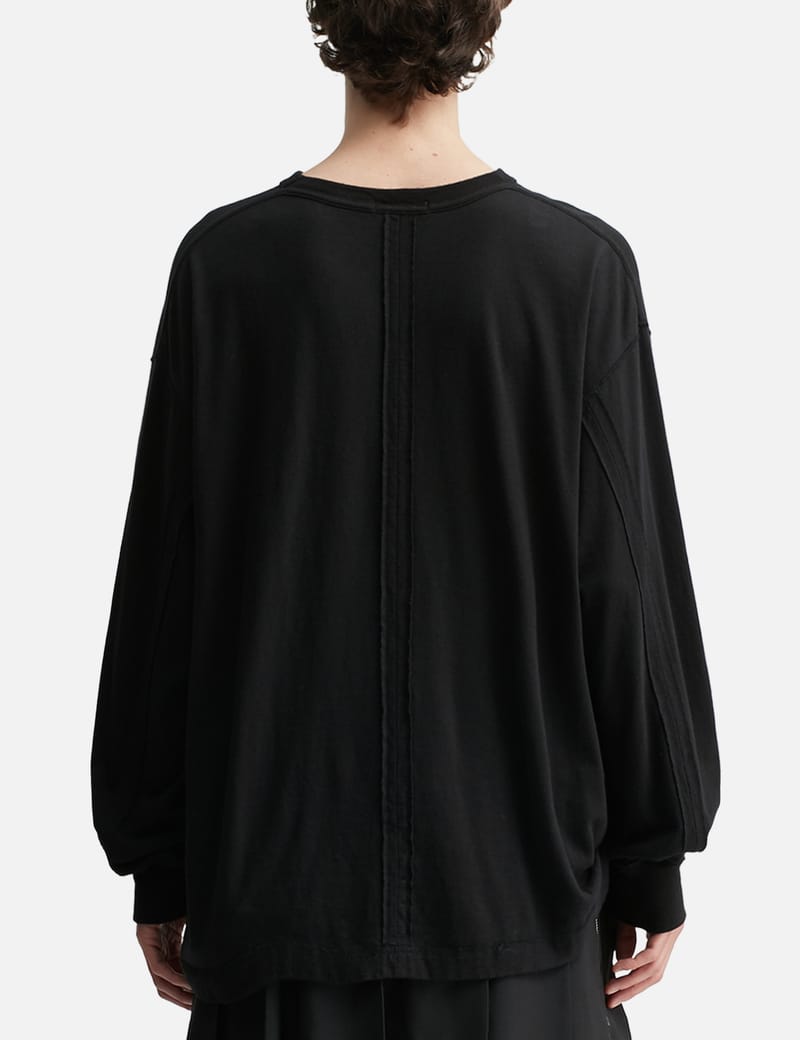 Undercover UNDERCOVERISM FOR REBELS Long Sleeve T-shirt - Relaxed