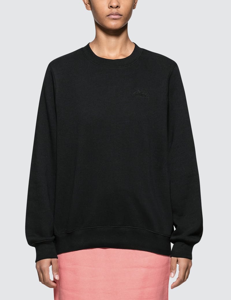 Stüssy - Nelson Crew Fleece | HBX - Globally Curated Fashion