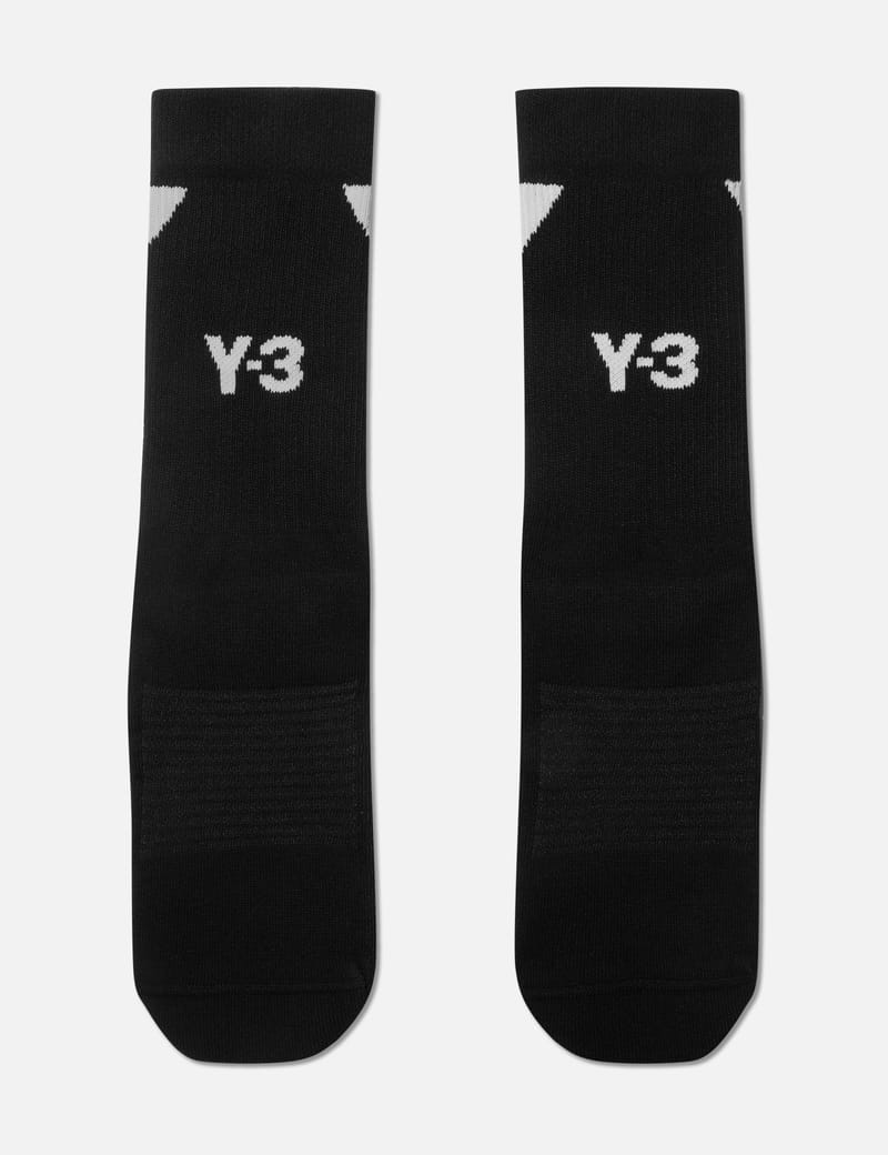 Y-3 - Y-3 Socks Hi | HBX - Globally Curated Fashion and Lifestyle