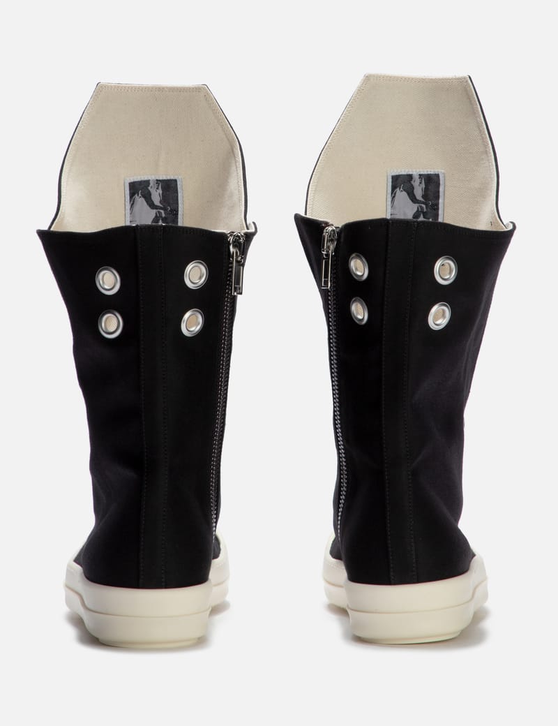 Rick Owens Drkshdw - BOOT SNEAKS | HBX - Globally Curated