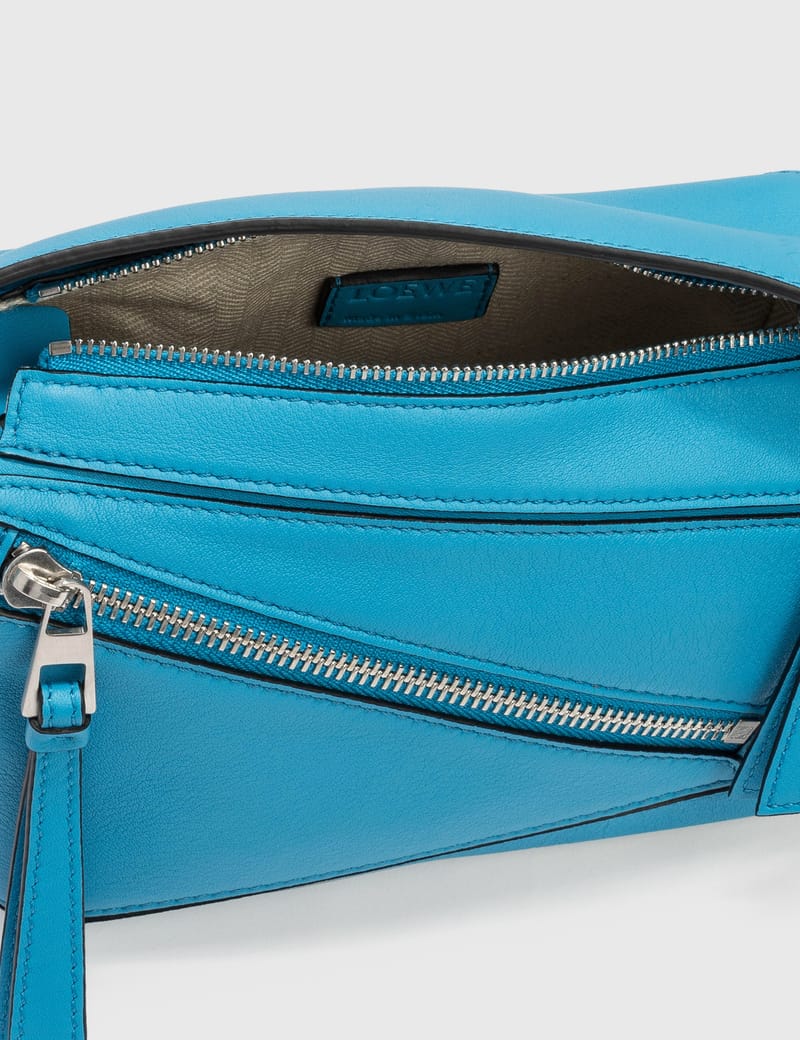 ha　ロエベ  パズル　ミニ LOEWE/ロエベ通販 | パズルバッグ ミニ(クラシックカーフ)【送料無料
