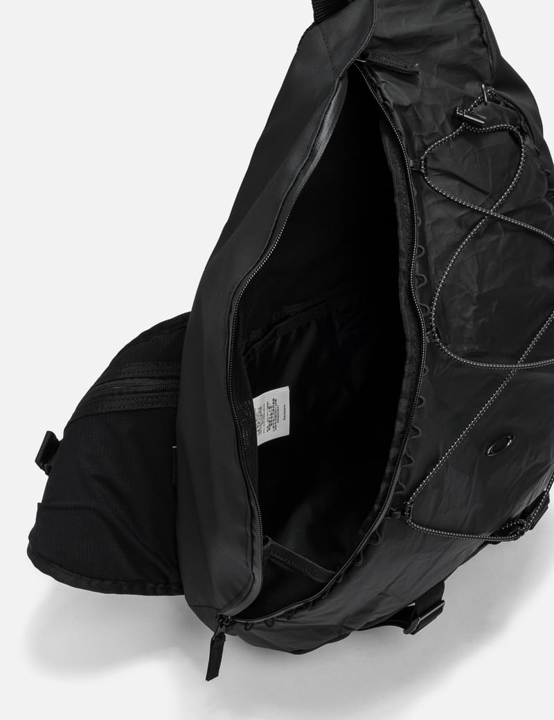 Oakley Latitude Sling Pack - 12L blackout sling with parachute