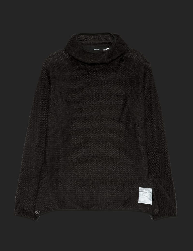 SATISFY - FuzzFleece™ AD Light Hoodie | HBX