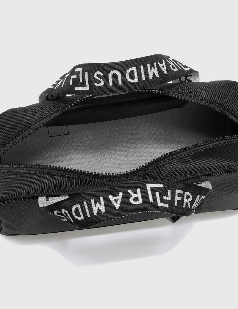 Fragment Design x Ramidus Two Way Boston Bag (S)