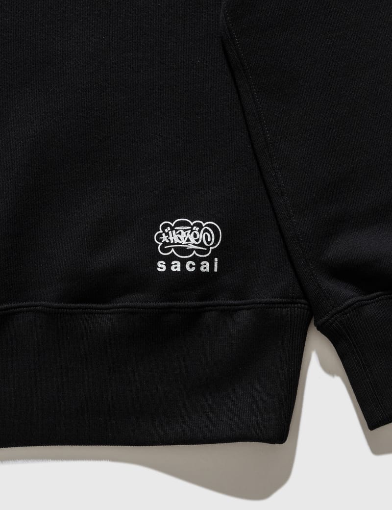 Sacai - Eric Haze Hoodie | HBX - Globally Curated Fashion