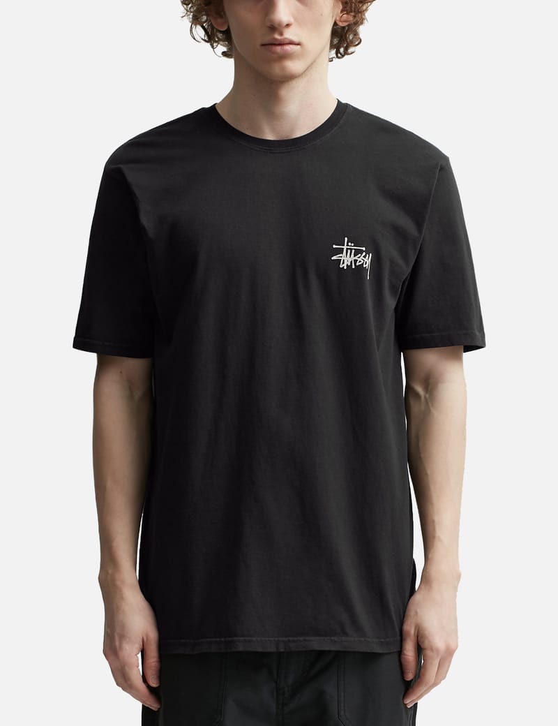 Stussy Built Tough T-Shirt Putty 半袖 黒 - メルカリ