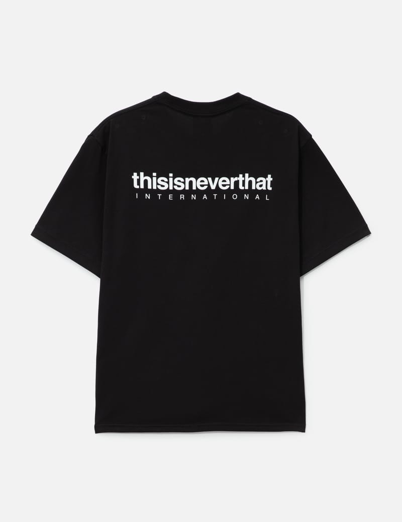 ★thisisneverthat★Circulation Tee★大人気★ New Balance - New Balance x thisisneverthat T-SHIRT | HBX