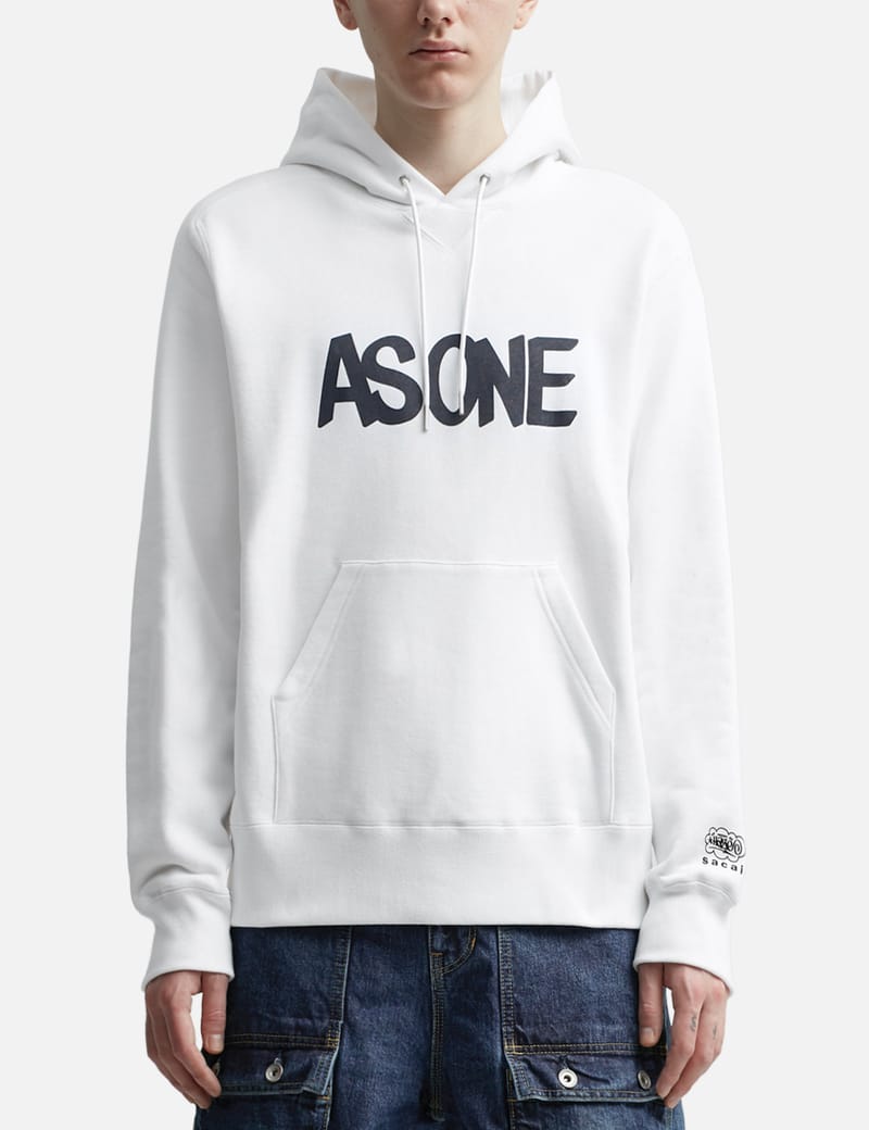 sacai Eric Haze AS ONE Hoodie