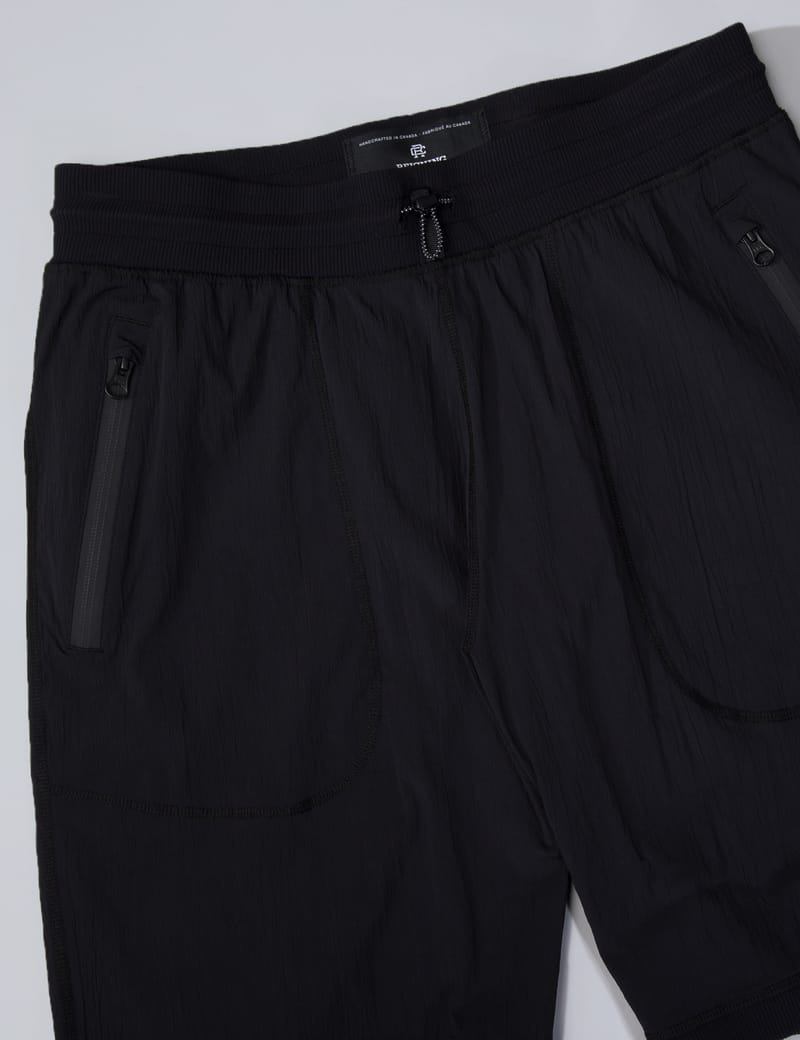 Reigning Champ - Stretch Nylon Shorts | HBX