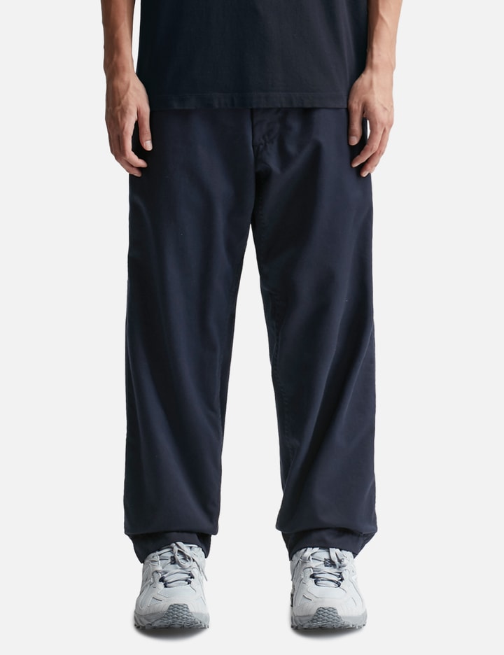 Nanamica - Wide Chino Pants | HBX - Globally Curated Fashion and ...