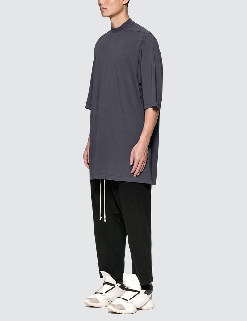 Rick Owens Drkshdw - Jumbo T-Shirt | HBX - Globally Curated