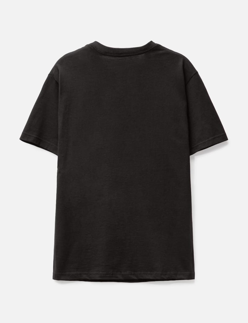 PLEASURES 国内発送 Dyed Tシャツ ブラック Pleasures - Festival T-shirt | HBX - Globally Curated