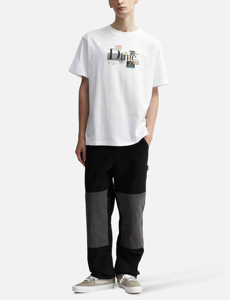 関税送料込み【DIME】Classic Adblock T-Shirt (Green Lake)