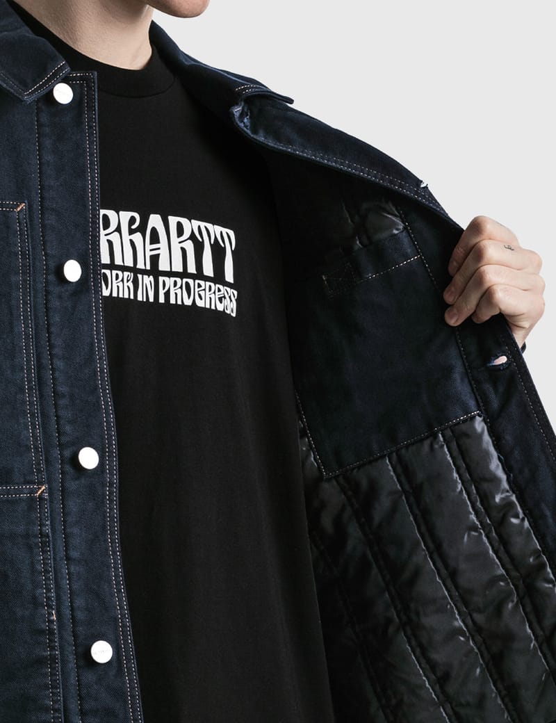 Carhartt Work In Progress - ダブル フロント ジャケット | HBX