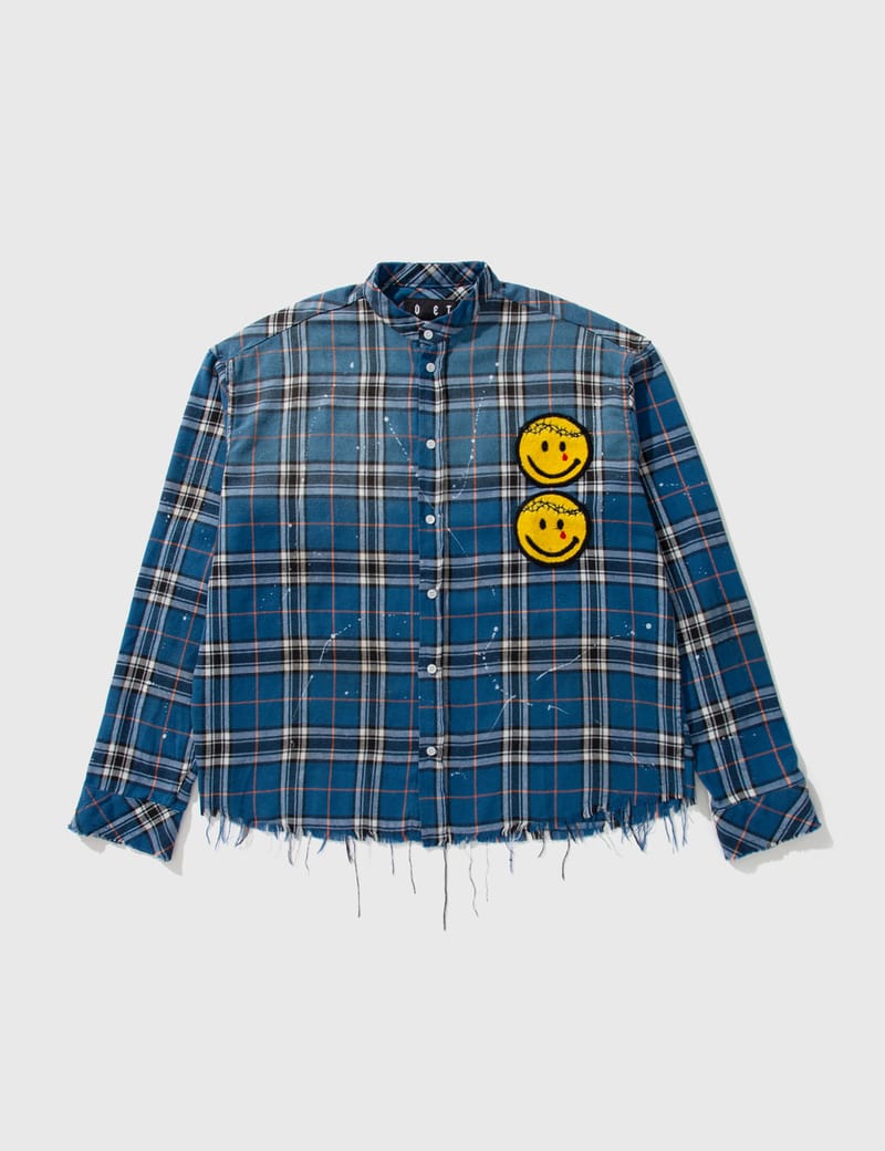 Someit - K.O.K Vintage Flannel Shirt | HBX - Globally Curated 