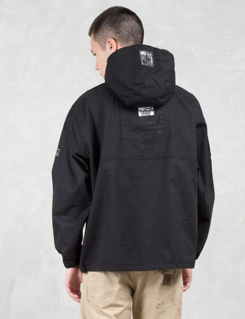 thisisneverthat アノラックパーカ Nylon Anorak Parka – thisisneverthat® JP