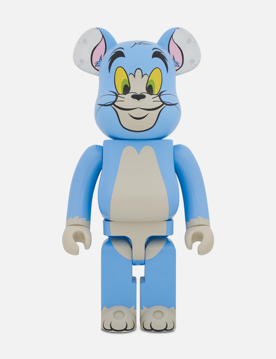 Medicom Toy - BE@RBRICK TOM & JERRY TOM (Classic Color) 1000% | HBX ...