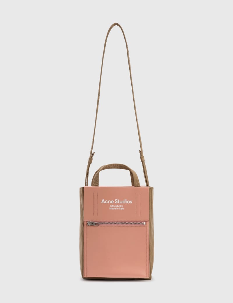 Acne Studios - Paper Nylon Tote Bag - Small | HBX - Globally