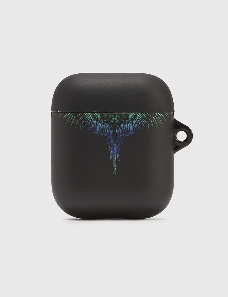 Marcelo Burlon - Wings AirPods Case | HBX - Globally Curated