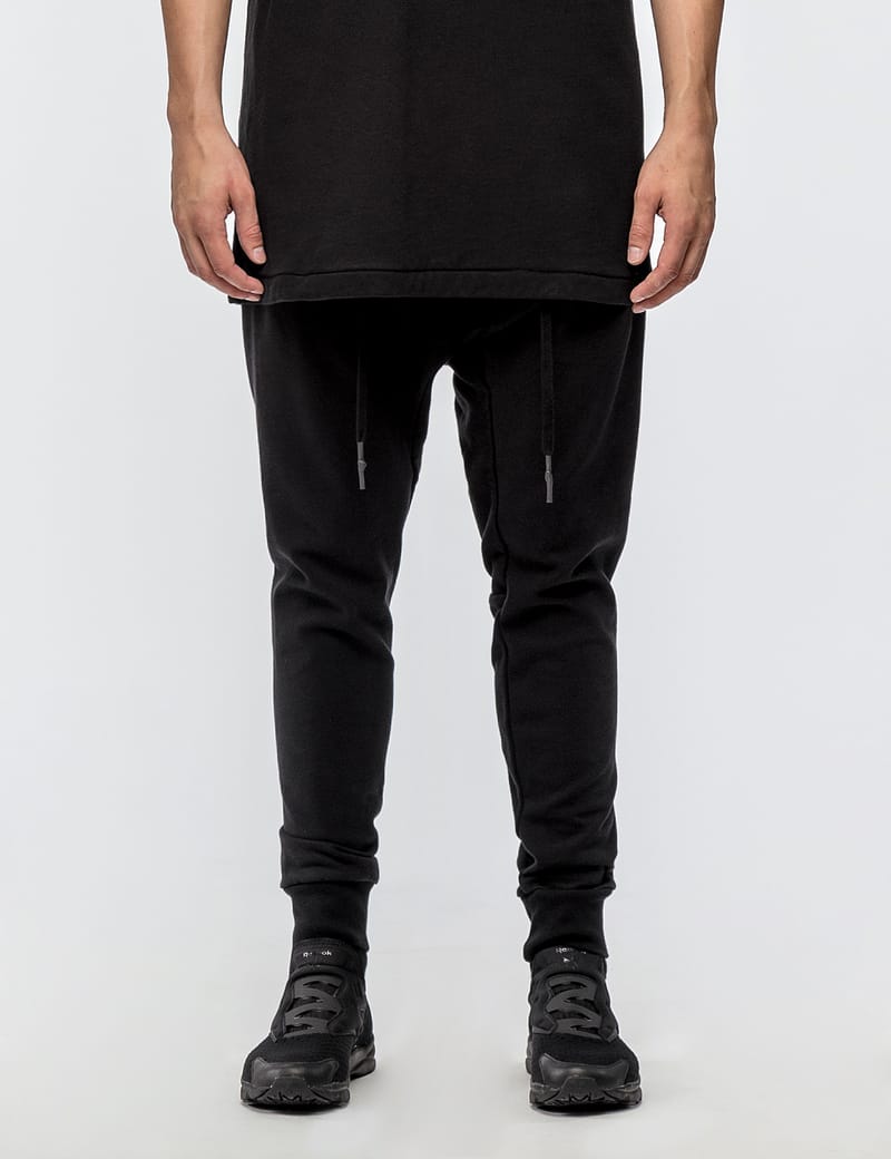 11 By Boris Bidjan Saberi - Jogger Basic Pants | HBX - Globally