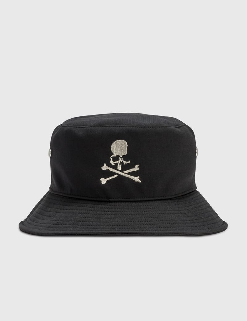 マスターマインドのハット マスターマインド・ジャパン - ロゴ バケットハット | HBX