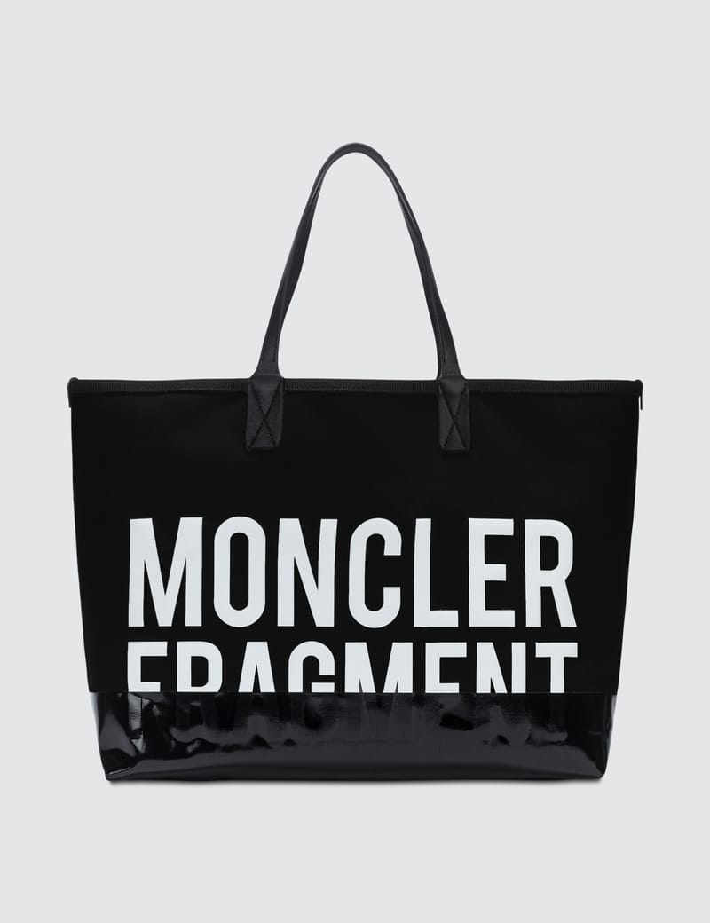 Moncler Genius - Moncler x Fragment Design Shopping Bag | HBX