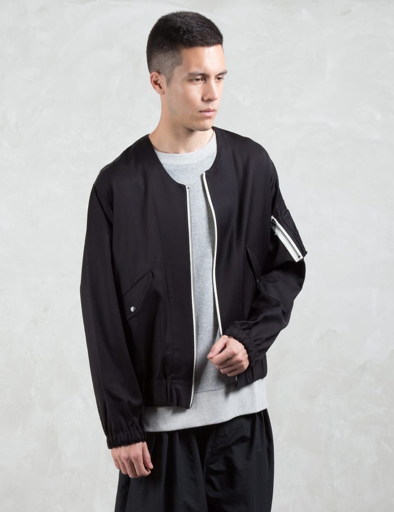 ジャケット・アウター SasquatchFabrix. 16SS YOKOSUKA G-1JACKET Sasquatchfabrix. - Yokosuka G-1 Jacket | HBX