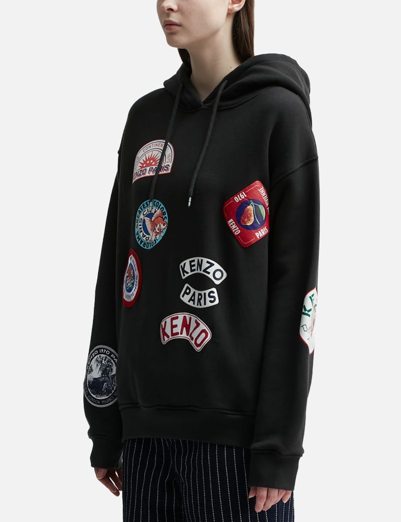 Kenzo 2024 hoodie women's