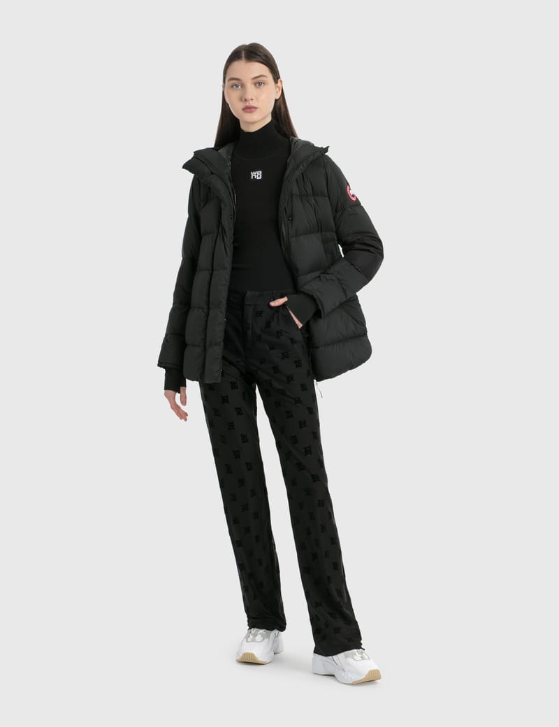 Canada goose hotsell gilet womens 45