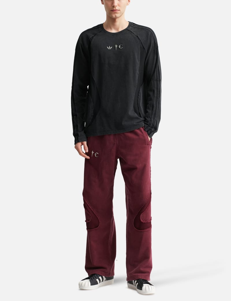 adidas Originals adidas Originals x Thug Club Teamgeist T-shirt