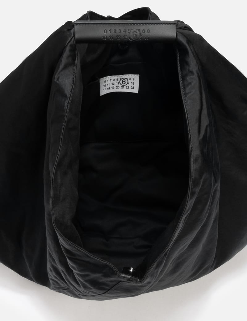 MM6 Maison Margiela - Japanese Draped Tote | HBX