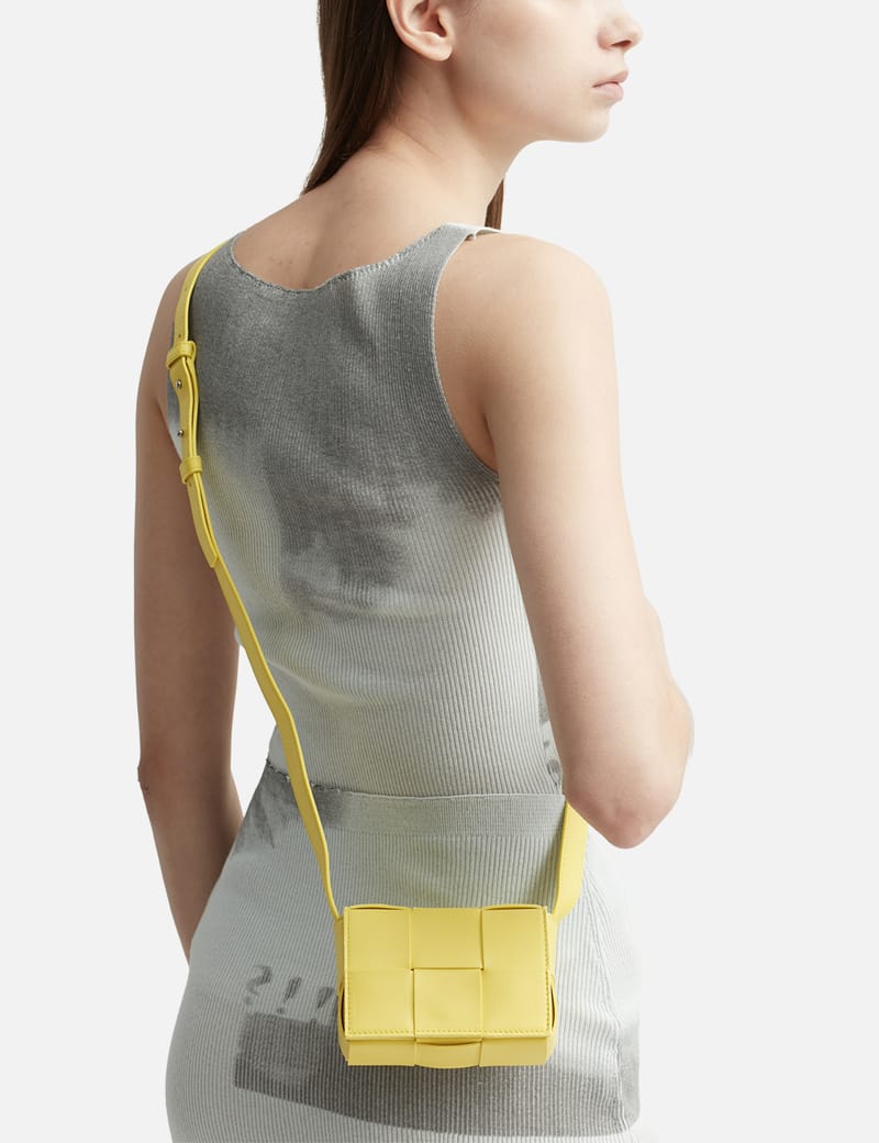 Bottega Veneta - Candy Cassette Bag | HBX - Globally Curated